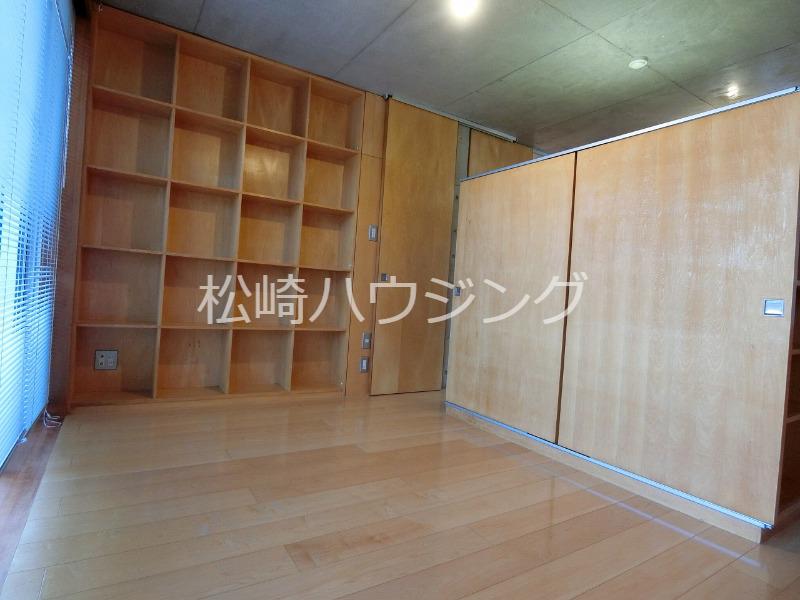 SQUARES2階 部屋その他