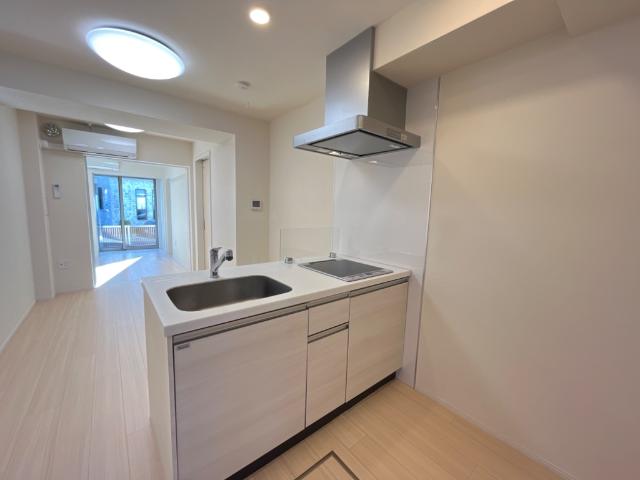 エピカリス epicharis102号室 キッチン