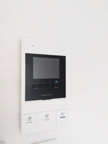 ラグゼフラット東六郷0202号室 セキュリティ