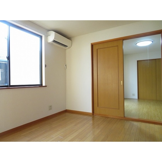 グリーンヒル蝉坂0202号室 内観