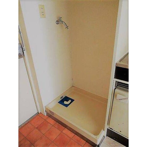 メゾン・ド・セヴェールNO.30203号室 バルコニー