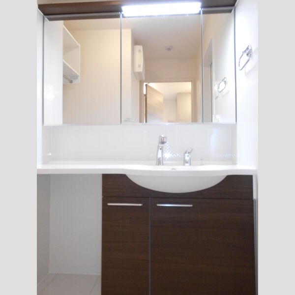 ファミール301号室 洗面