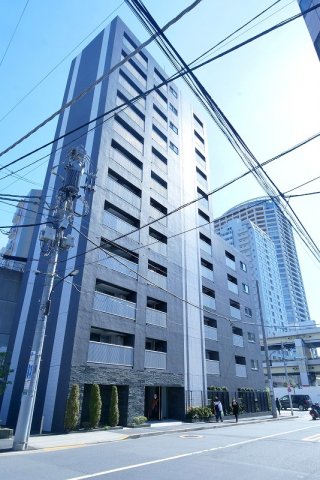 マスターマインド十番1階 外観