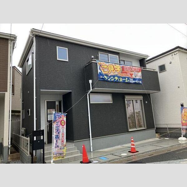 マイホームネクスト見沼区堀崎町　2号棟の外観画像