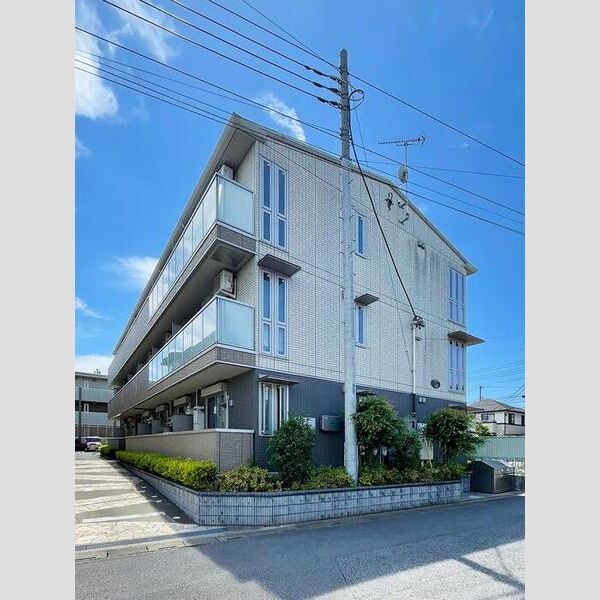 本郷の杜 ソグレ101号室 外観