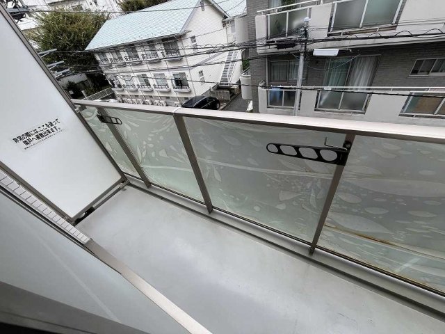 ユナイテッドグロー高田馬場3階 展望