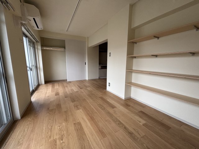 アールリエット武蔵境クラフト206号室 内観
