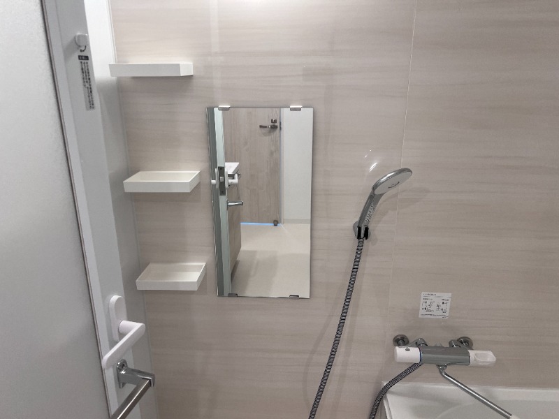 CREALpremier目黒2階 お風呂