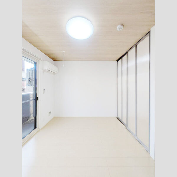 モンサン・フローラ リビング