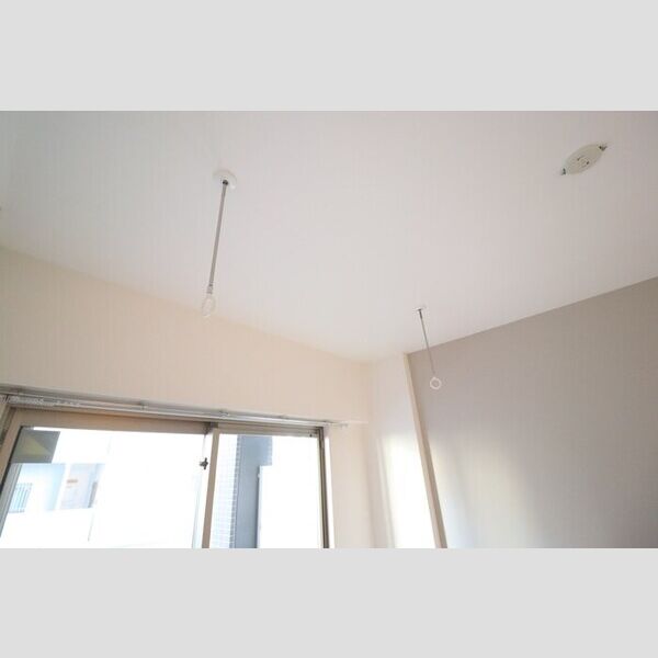 Ⅴesta(ウェスタ)203号室 室内物干し