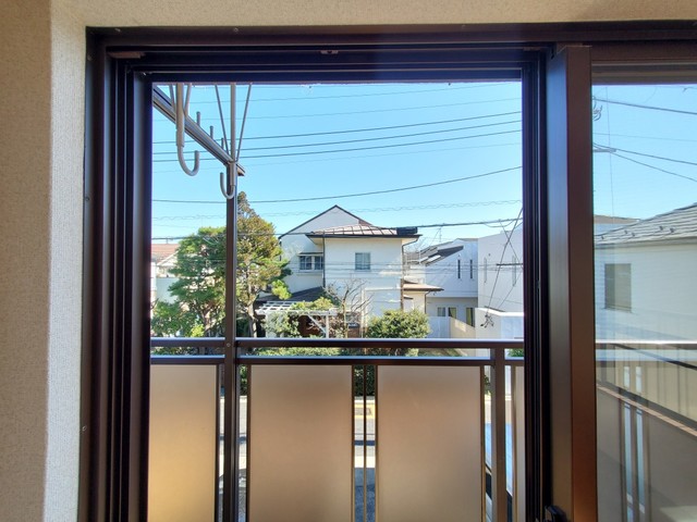 パルデンス西荻窪0203号室 展望