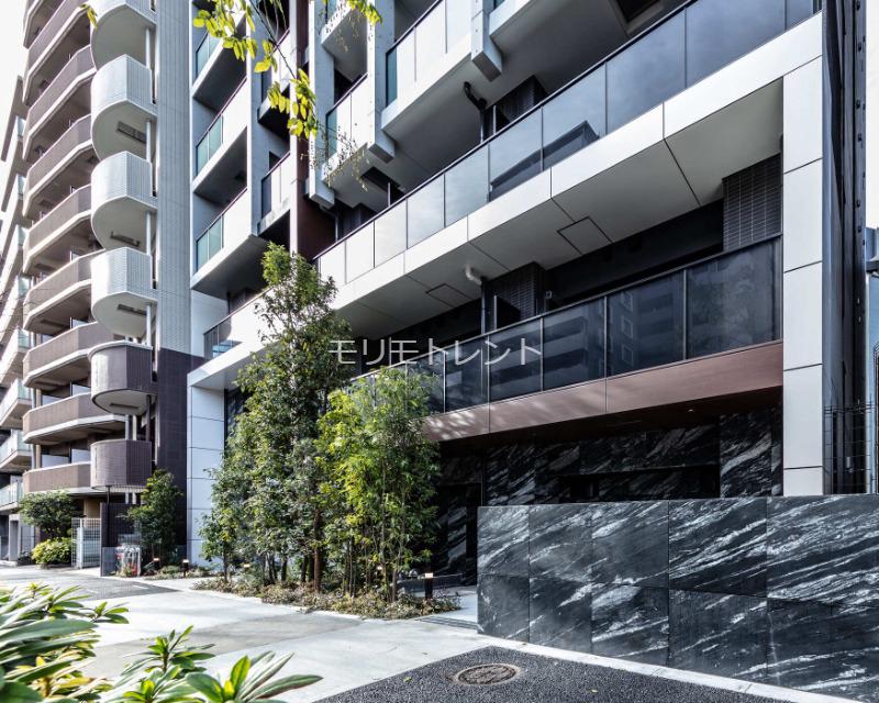 ピアース渋谷WEST5階 外観