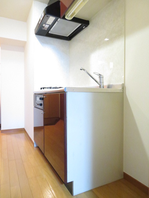 グランド・ガーラ芝公園 キッチンです