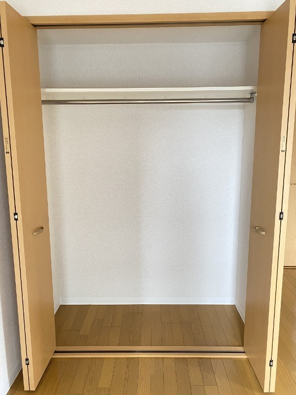 アクアタウンイーストⅡ 収納