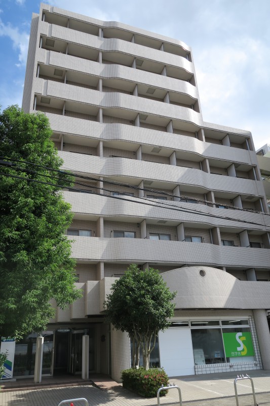 マイルストン東久留米3階 外観