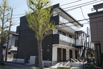 リブリ・サウザン ブライトの外観画像