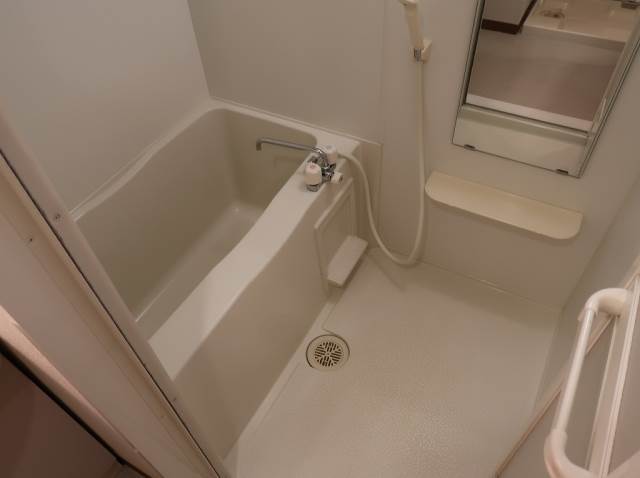 フォルツァ2階 お風呂