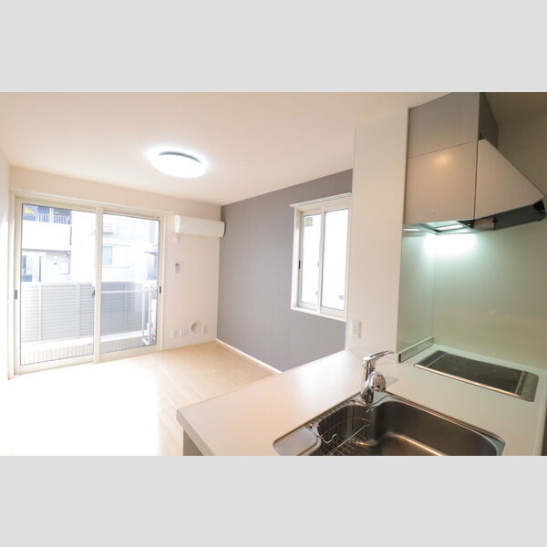 ウィット吉川　A LDK