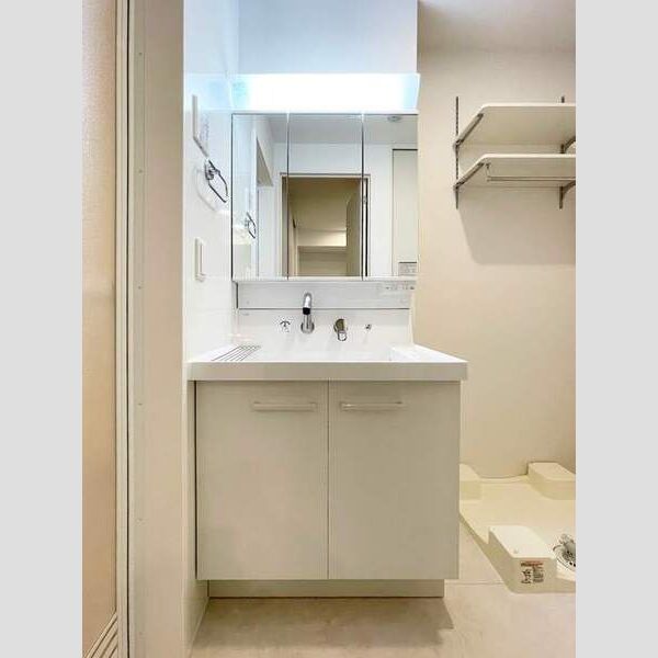 スカーラ大宮 洗面