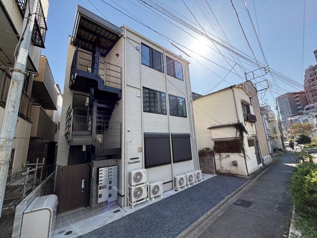 フロレスタ池袋本町0102号室 エントランス