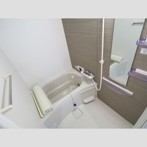 Sky Court201号室 バス