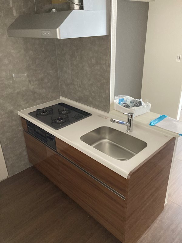 La・Glycine キッチン