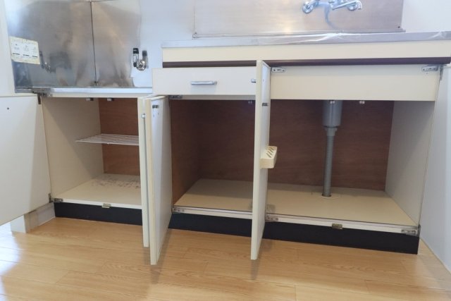 アレイム東北沢 キッチン