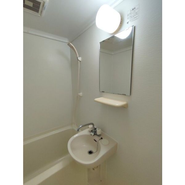 メゾンT・M 洗面