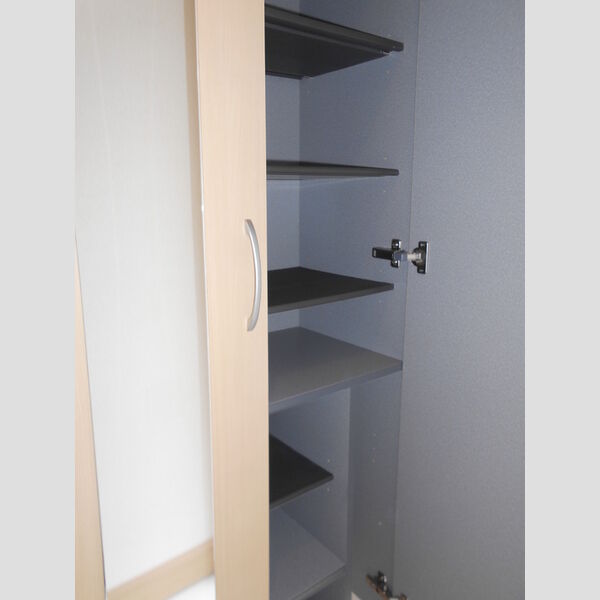 ラ・シェモア 玄関