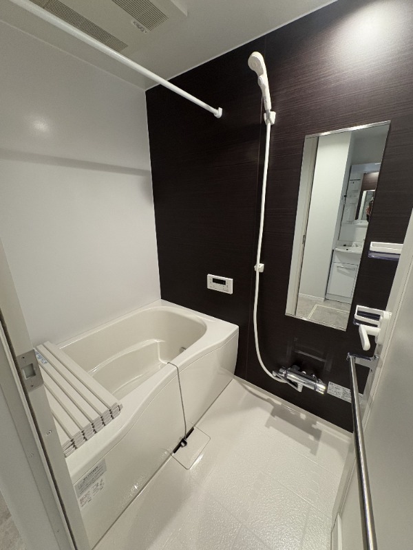 プロスタイルウェルス下井草2階 お風呂