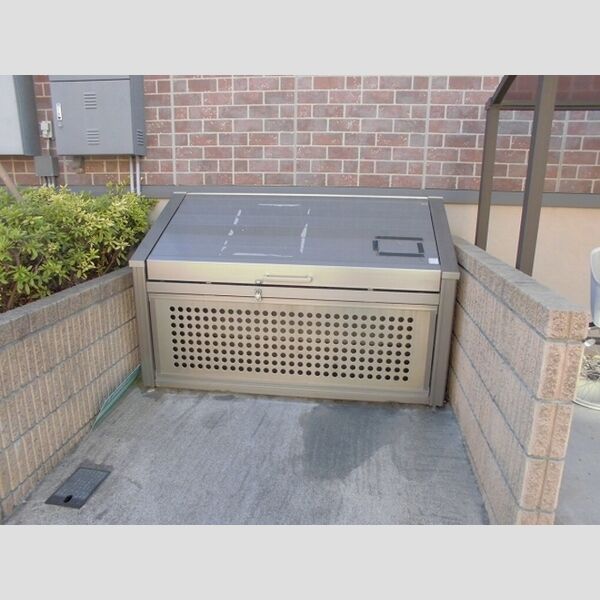 パークハイムK ごみ置場