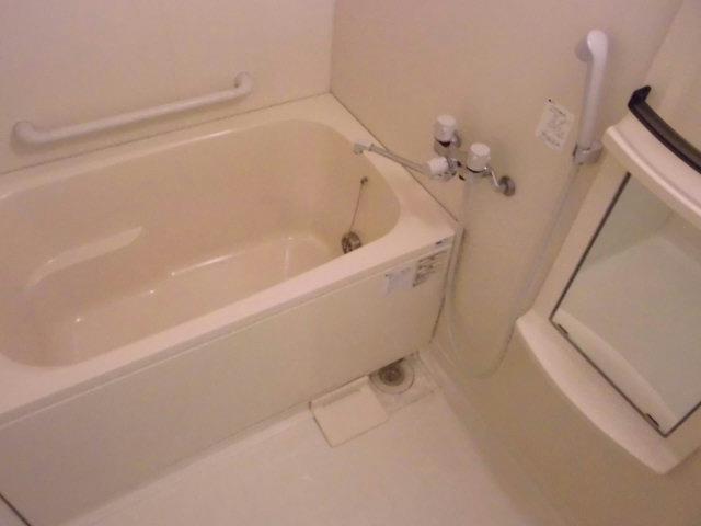 クエスタ柏4階 お風呂