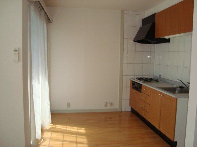 パーチェ西初石 キッチン