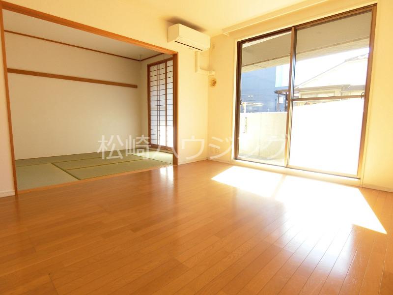 藤和シティホームズ新井薬師前 リビング