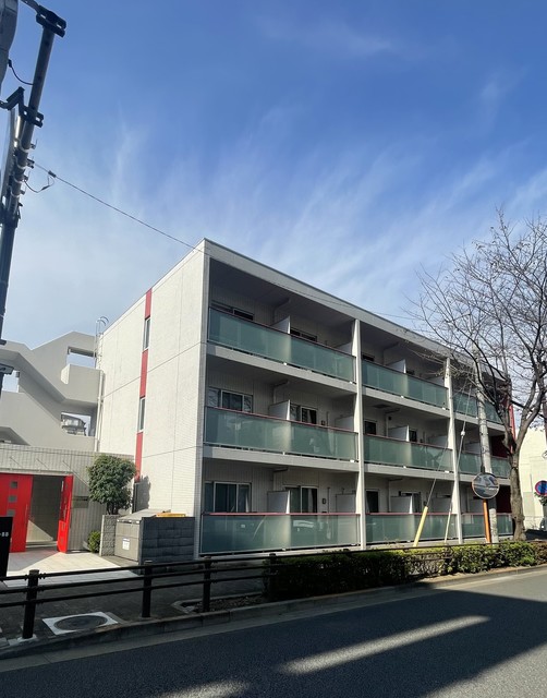 ハーミット高幡0305号室 外観