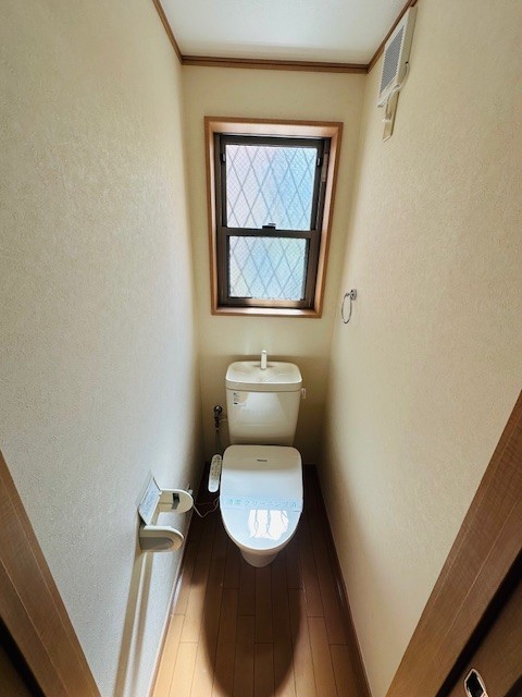 アップルハウス0101号室 トイレ