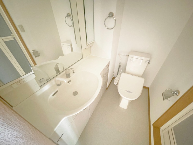 サンヴィアーレNAKAII1階 洗面