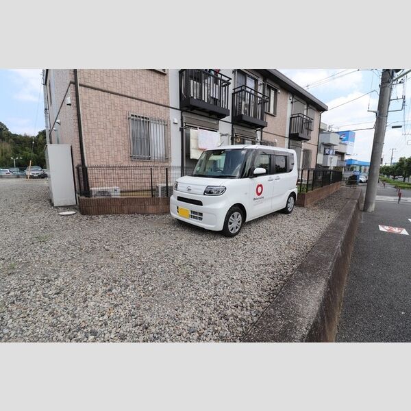 シャルム中尾　Ⅰ 駐車場