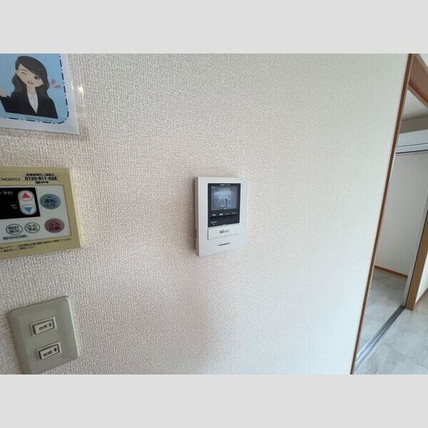 サンライズ　B202号室 同建物別部屋の参考画像