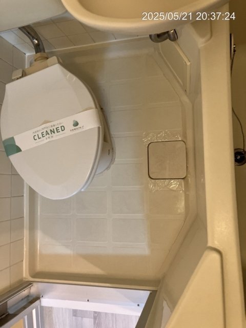 マリオン鶯谷第２ お風呂