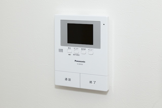 エトワール幕張2階 ＴＶドアホン