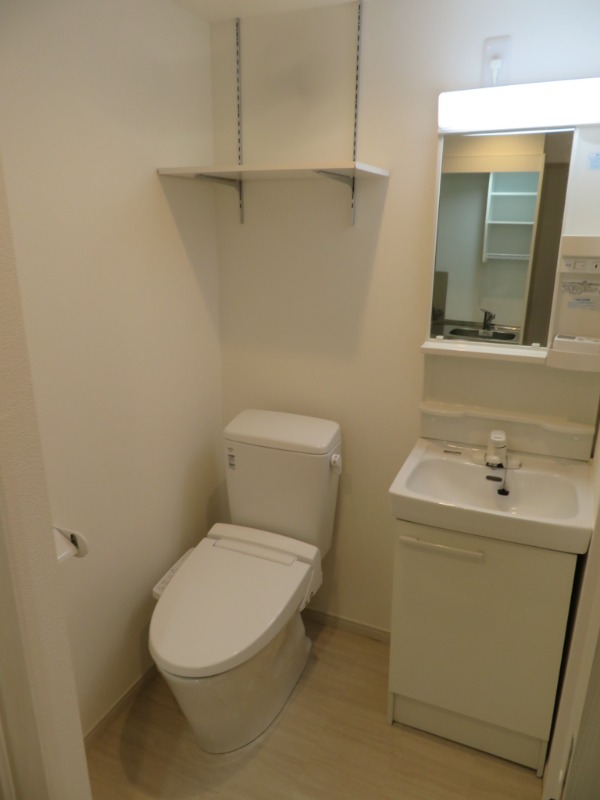 サニーウェル西台 洗面