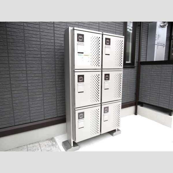 ネルンバ 宅配ボックス