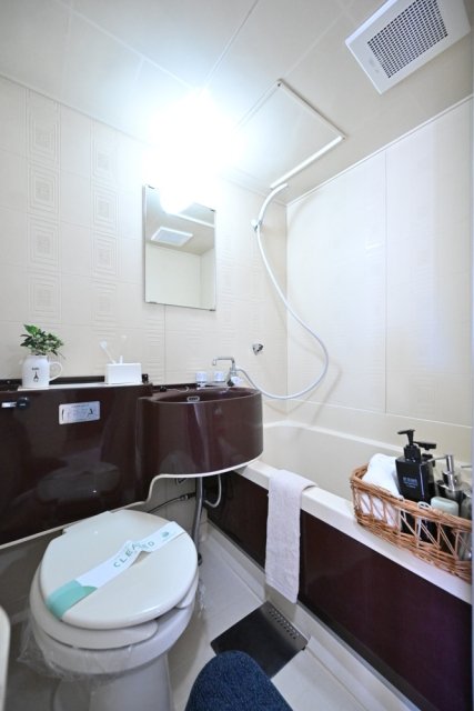 ラ・レジダンス・ド・ラフィネ4階 ※家具小物はイメージです