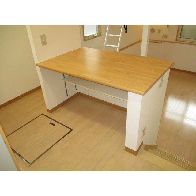 ユーロステージ1階 キッチン