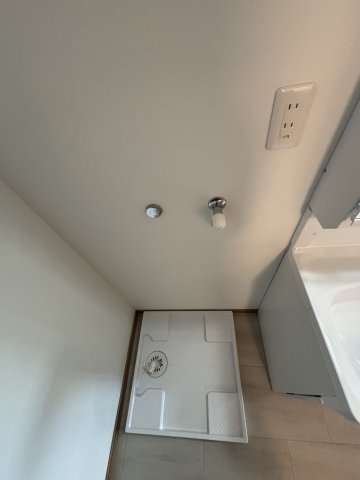 ランドステージ 洗濯パン交換済み