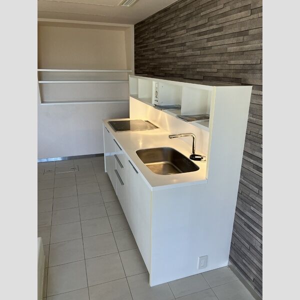 SUCCEED GARDEN　CE-1号室 キッチン