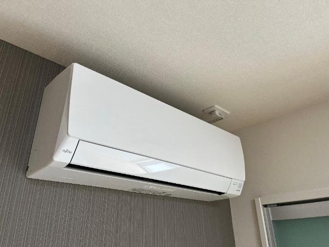 多摩区菅野戸呂　新築工事 エアコン（イメージ）