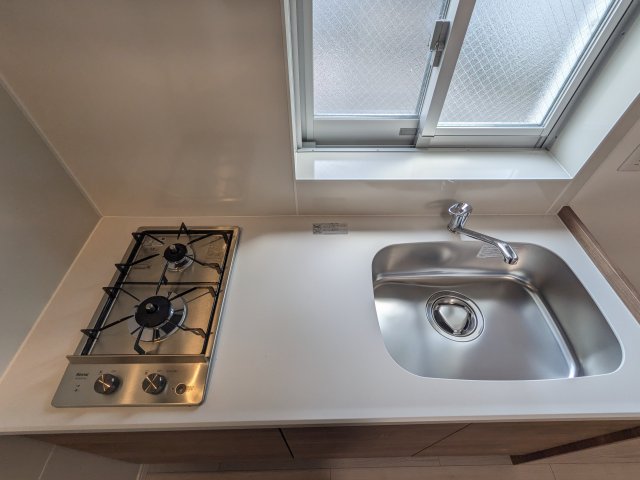 ワーフときわ台0401号室 キッチン