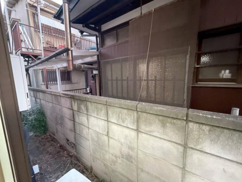 マンション東1階 部屋その他